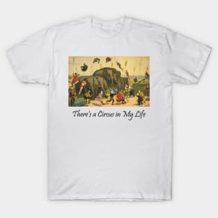 Elephant Acrobats T-Shirt